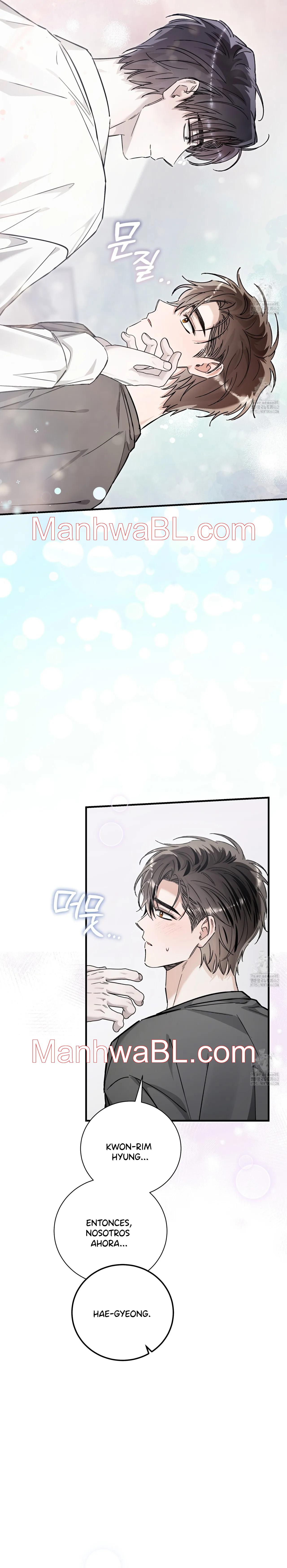 Un amor injusto - Capitulo 24 manhwa