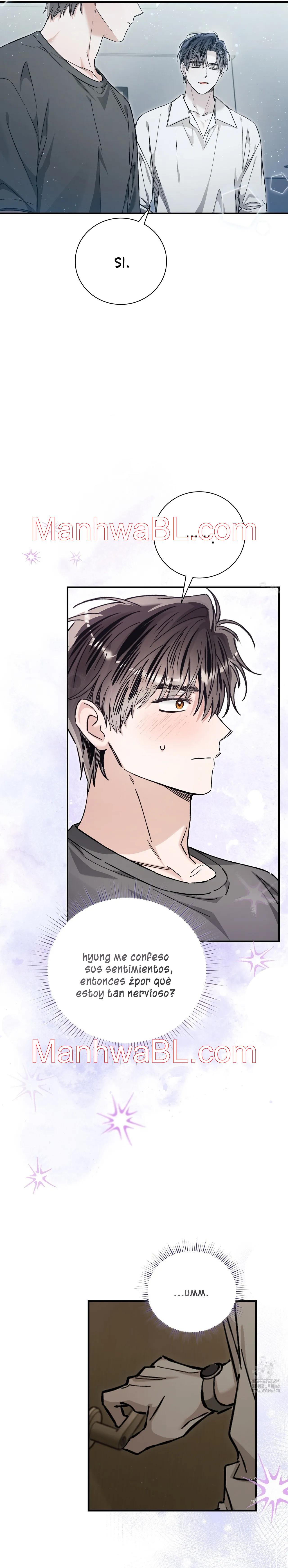 Un amor injusto - Capitulo 24 manhwa