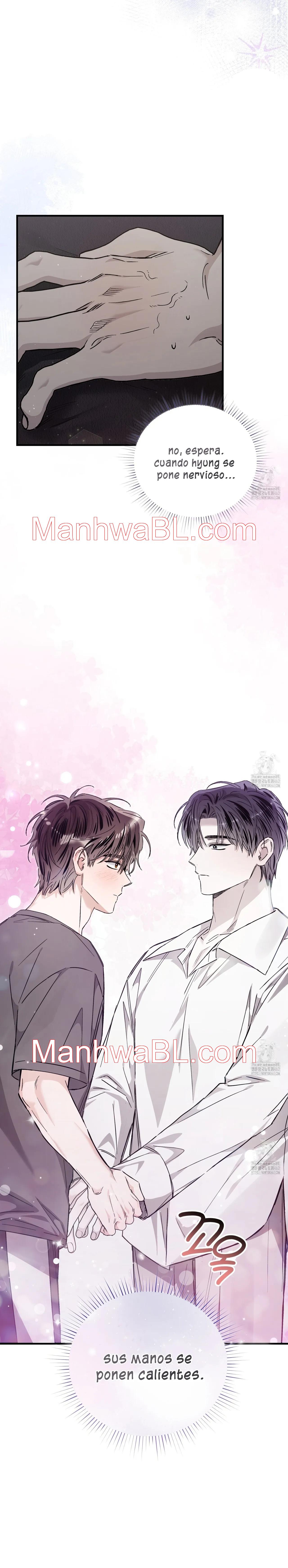 Un amor injusto - Capitulo 24 manhwa