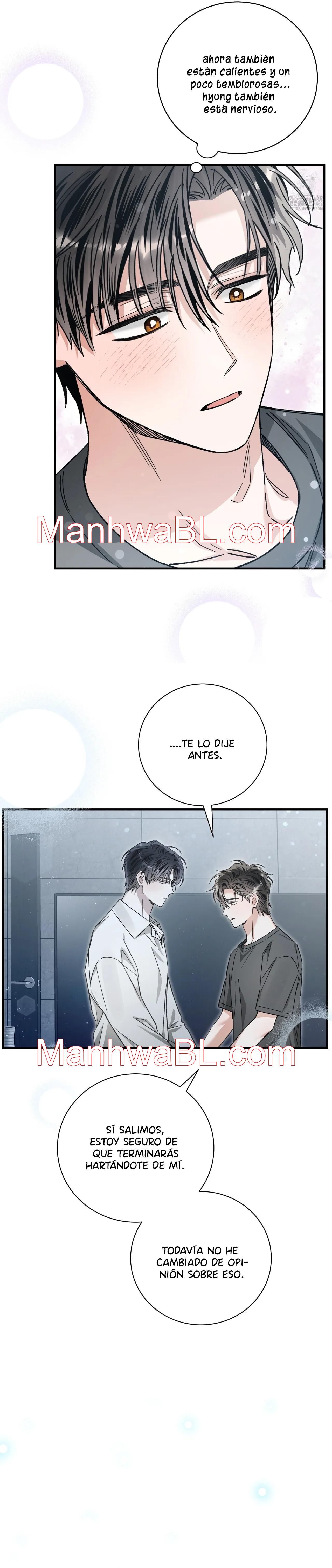 Un amor injusto - Capitulo 24 manhwa