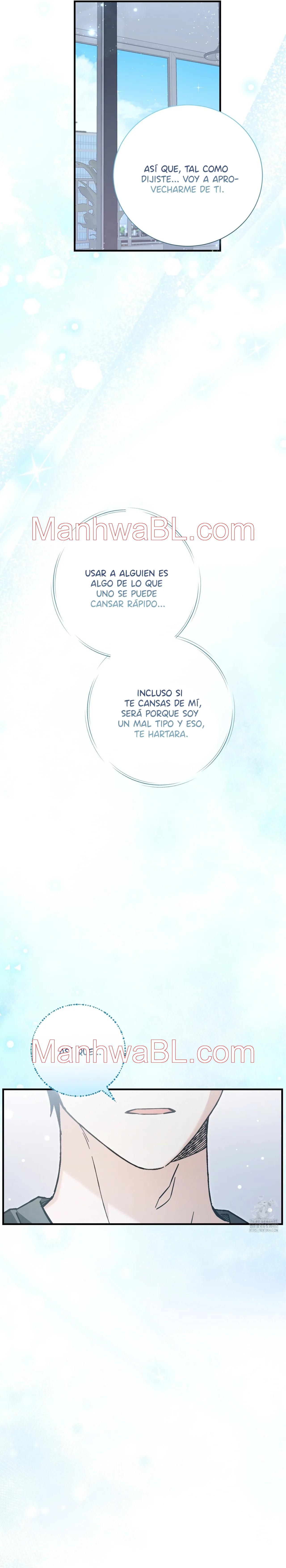 Un amor injusto - Capitulo 24 manhwa