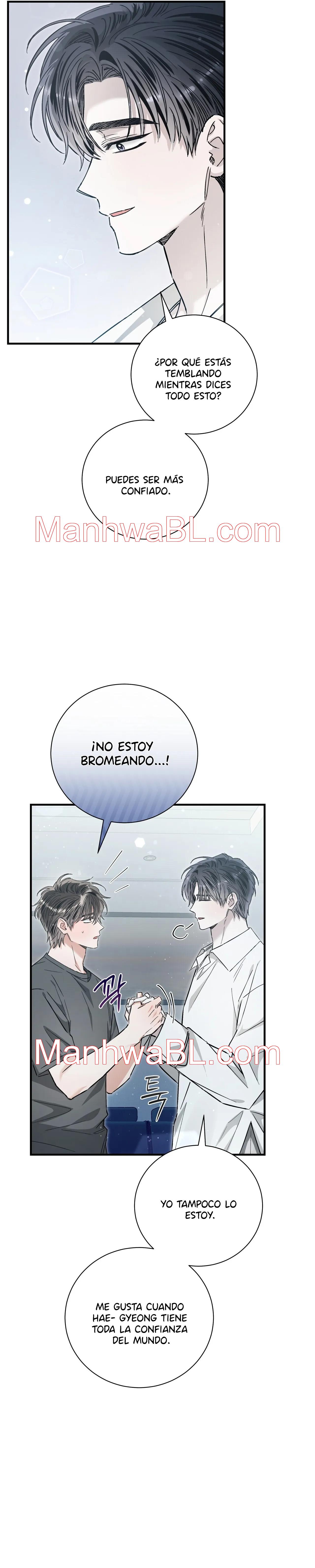 Un amor injusto - Capitulo 24 manhwa
