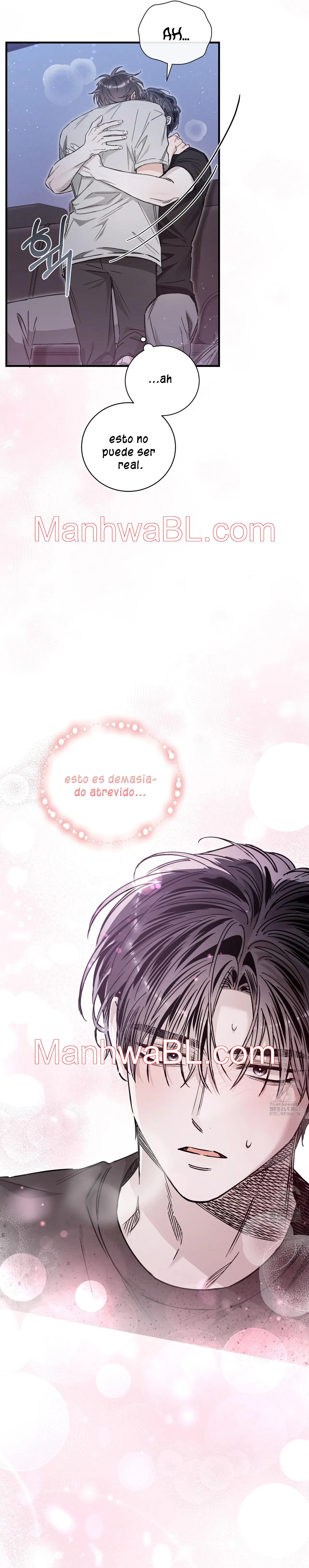 Un amor injusto - Capitulo 24 manhwa