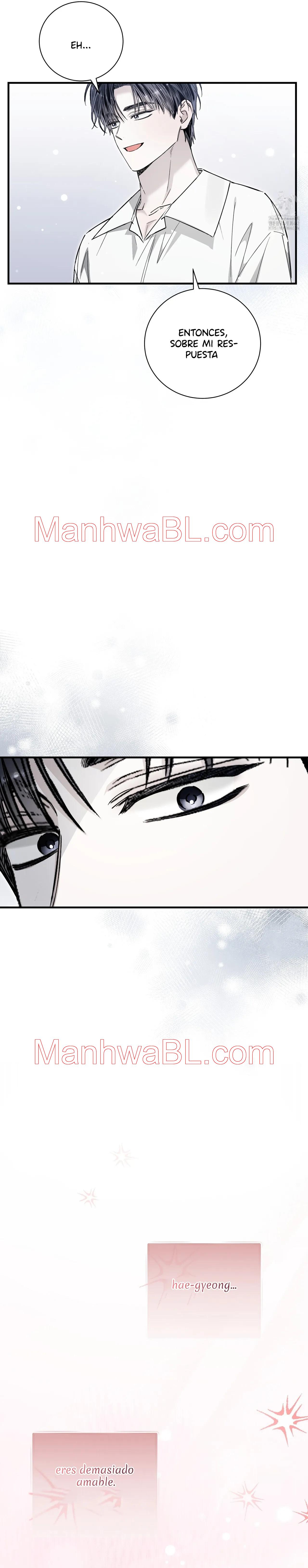 Un amor injusto - Capitulo 24 manhwa
