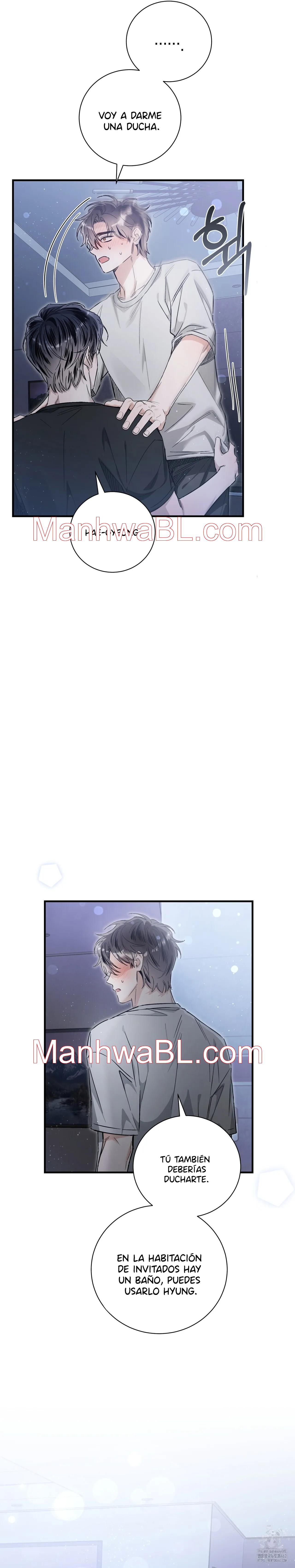 Un amor injusto - Capitulo 24 manhwa