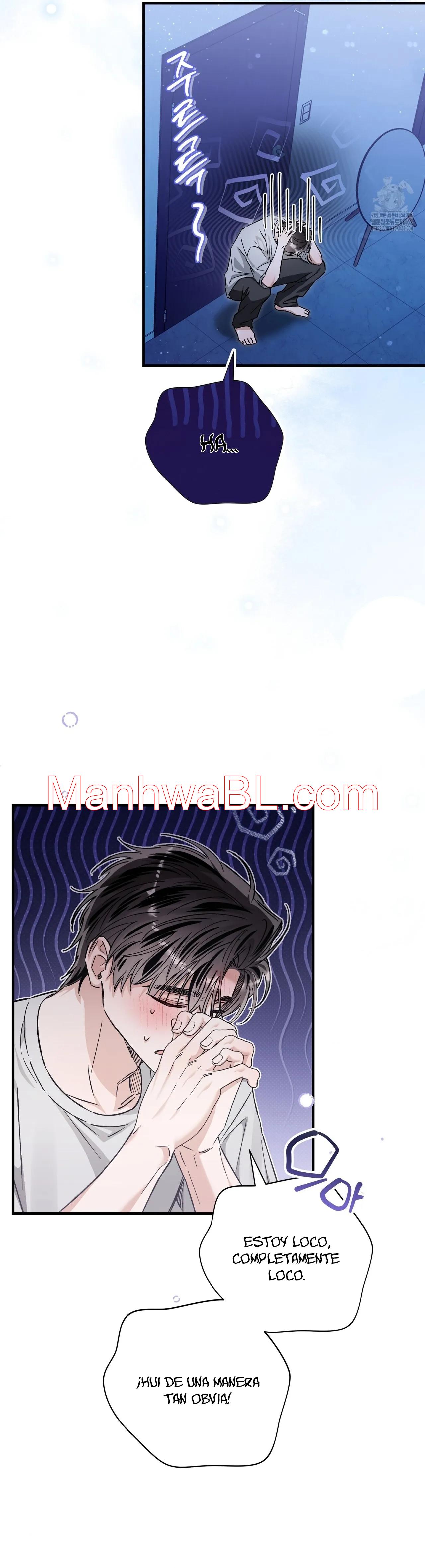 Un amor injusto - Capitulo 24 manhwa