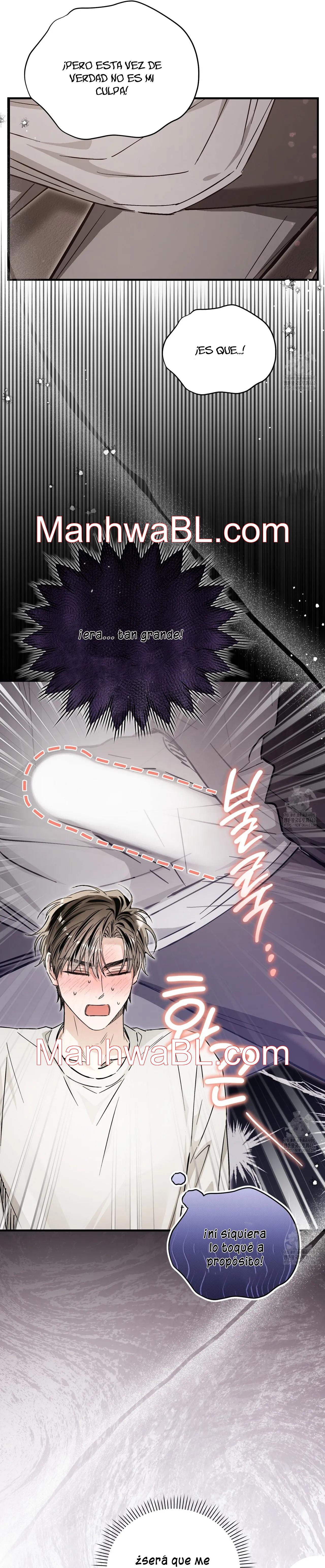 Un amor injusto - Capitulo 24 manhwa