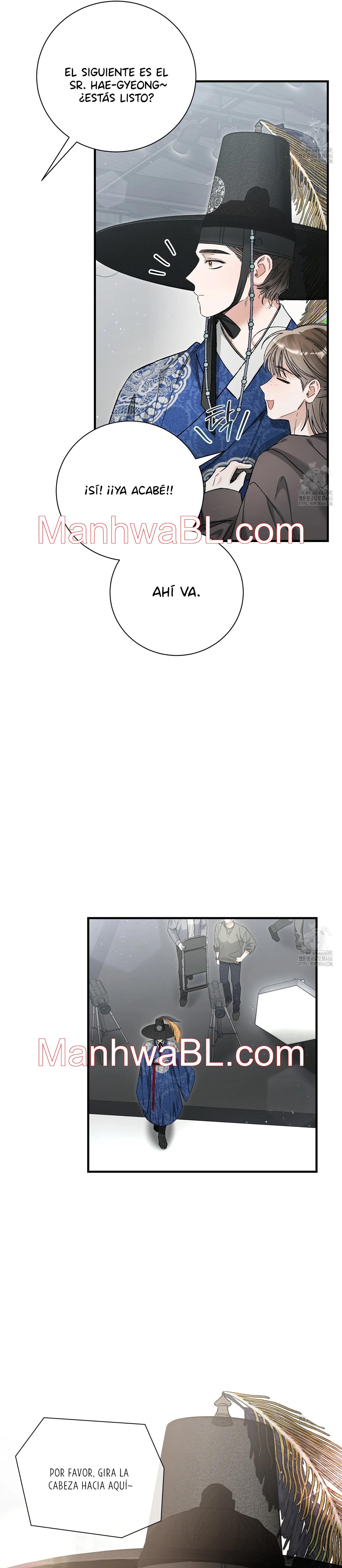 Un amor injusto - Capitulo 30 manhwa