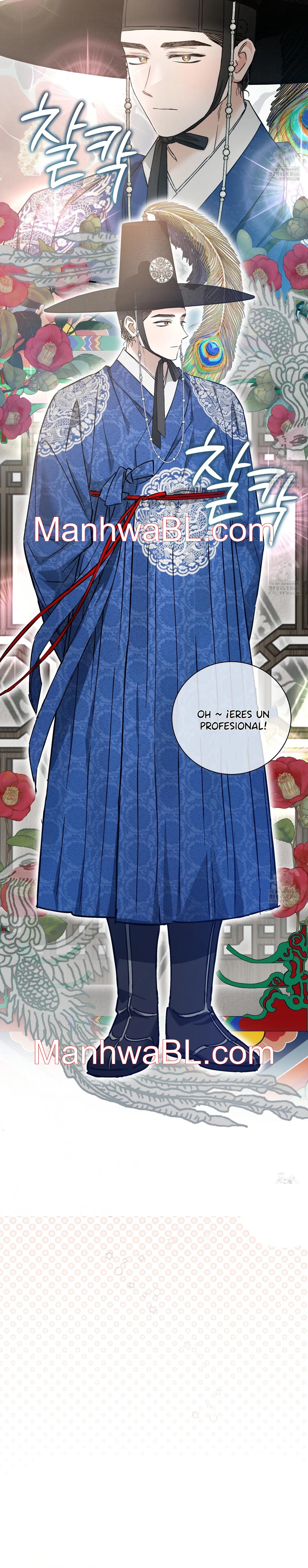Un amor injusto - Capitulo 30 manhwa