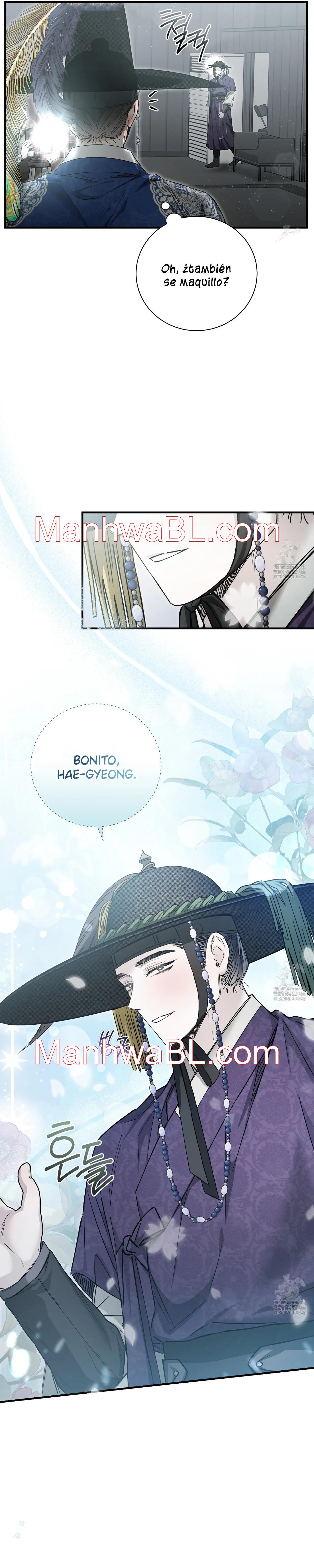Un amor injusto - Capitulo 30 manhwa