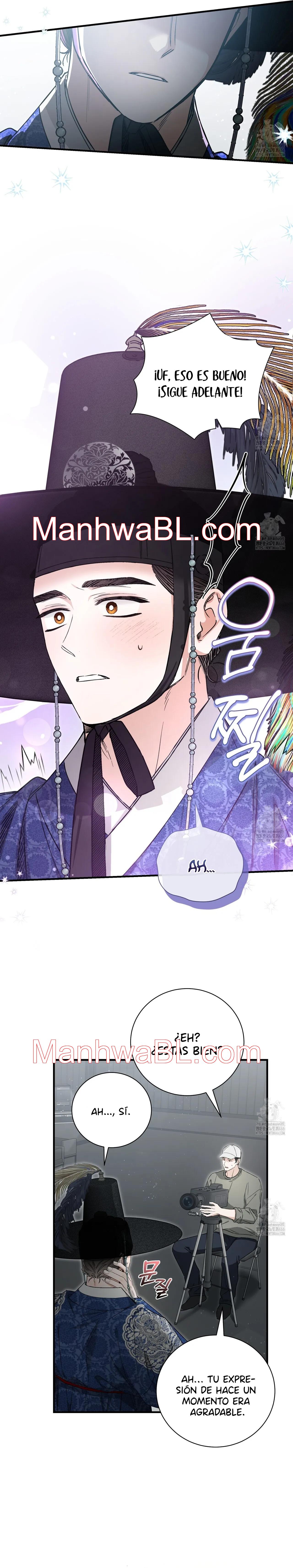 Un amor injusto - Capitulo 30 manhwa