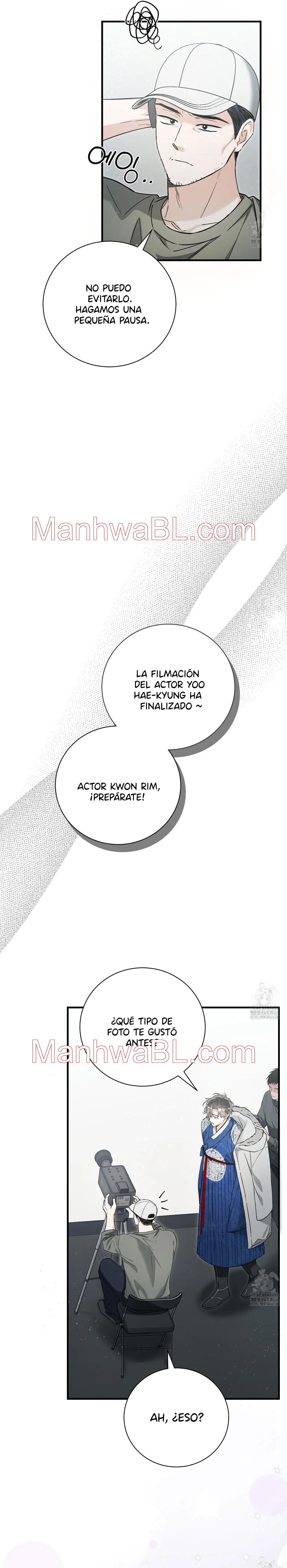 Un amor injusto - Capitulo 30 manhwa