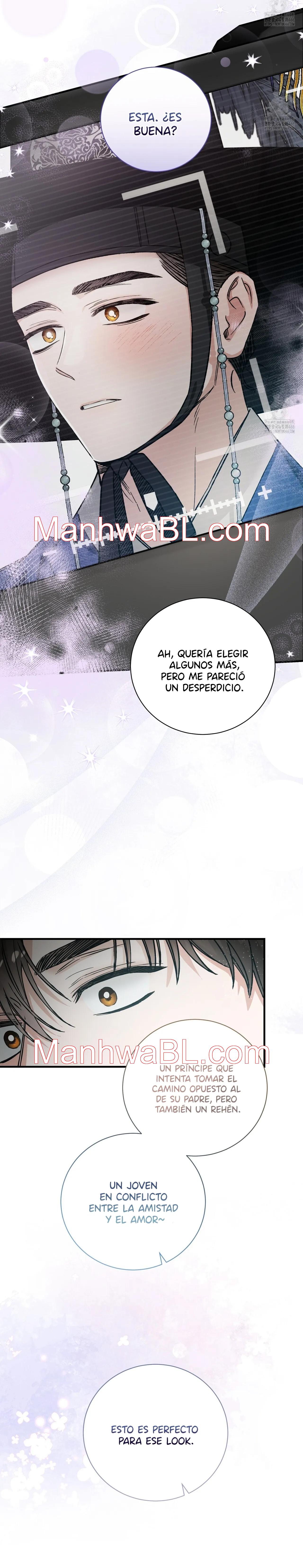 Un amor injusto - Capitulo 30 manhwa
