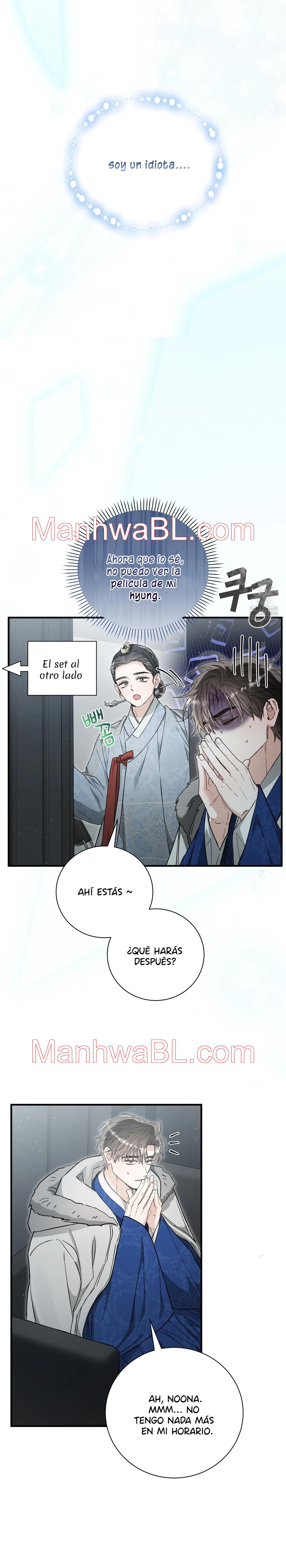 Un amor injusto - Capitulo 30 manhwa
