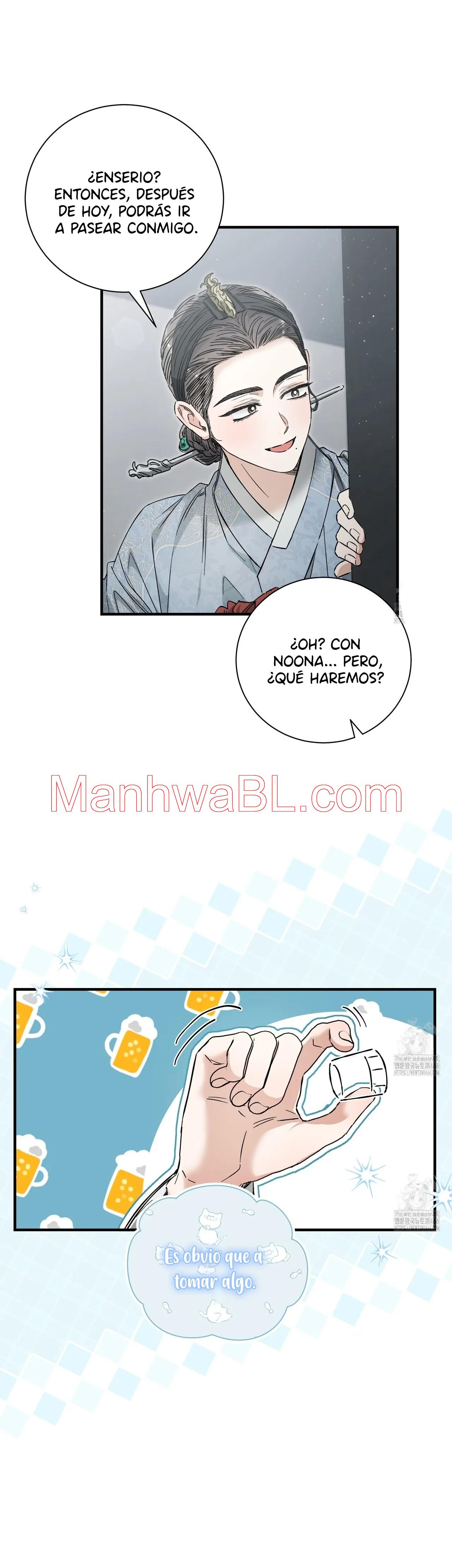 Un amor injusto - Capitulo 30 manhwa