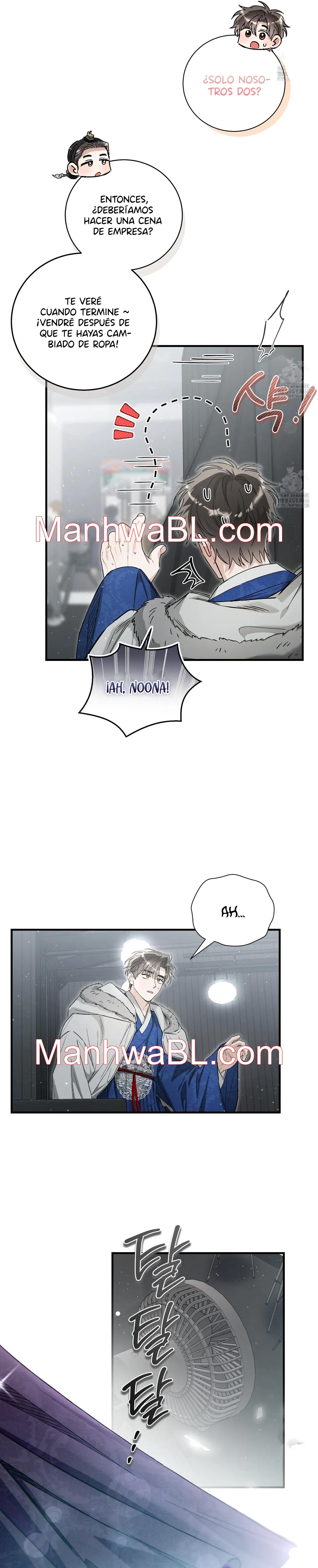 Un amor injusto - Capitulo 30 manhwa