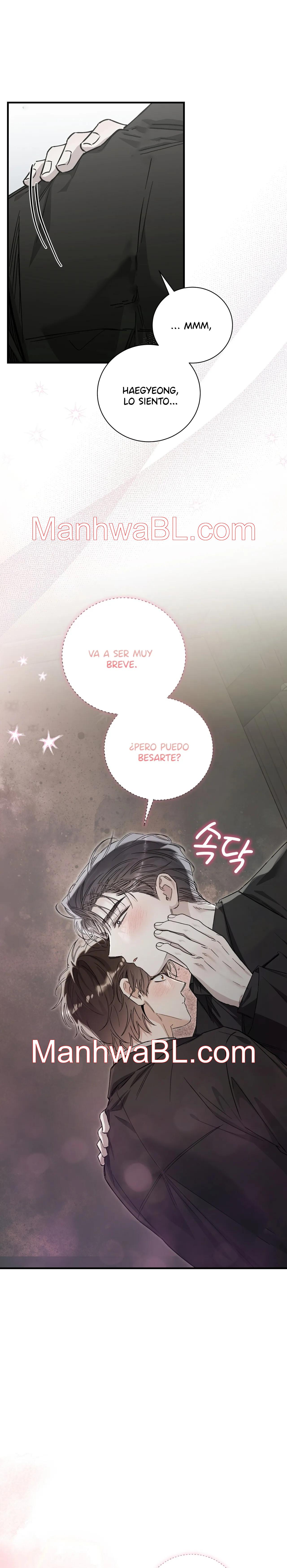 Un amor injusto - Capitulo 30 manhwa