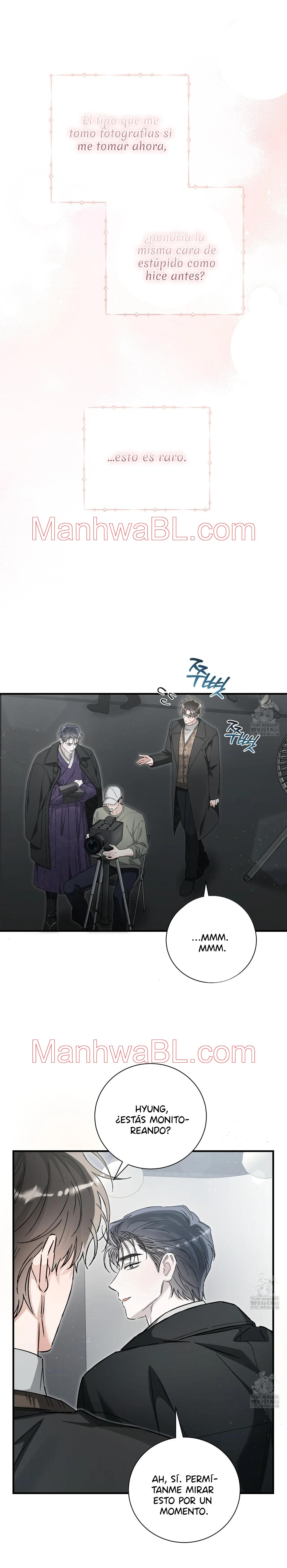 Un amor injusto - Capitulo 30 manhwa