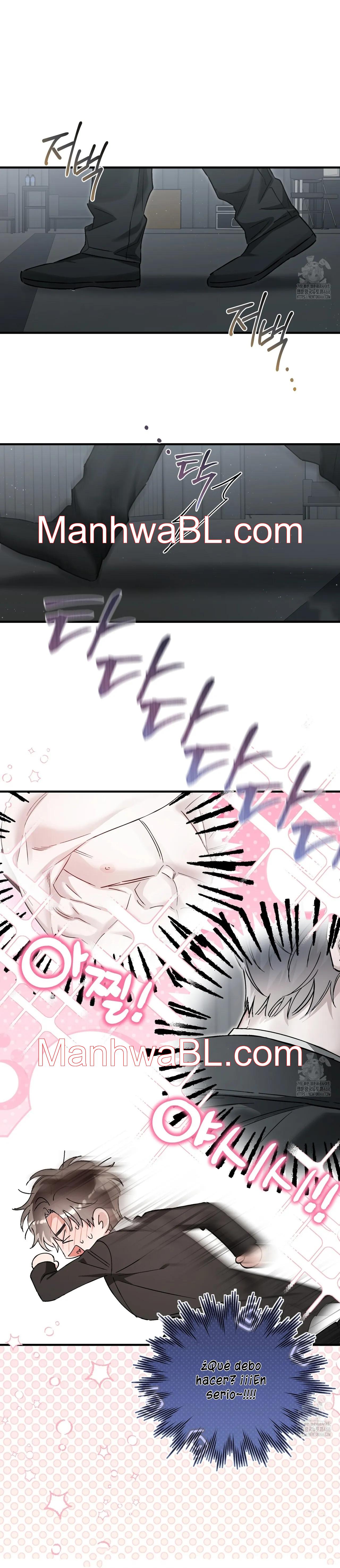 Un amor injusto - Capitulo 30 manhwa