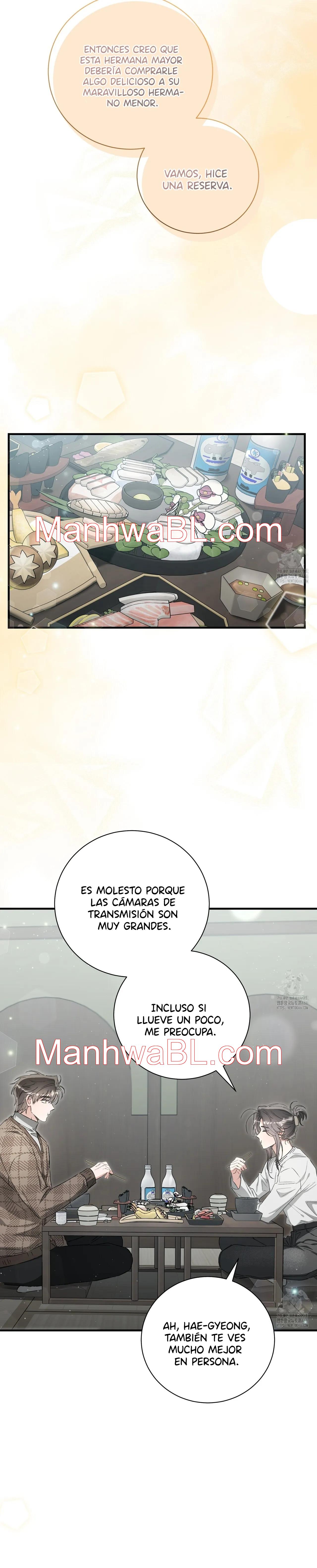 Un amor injusto - Capitulo 30 manhwa