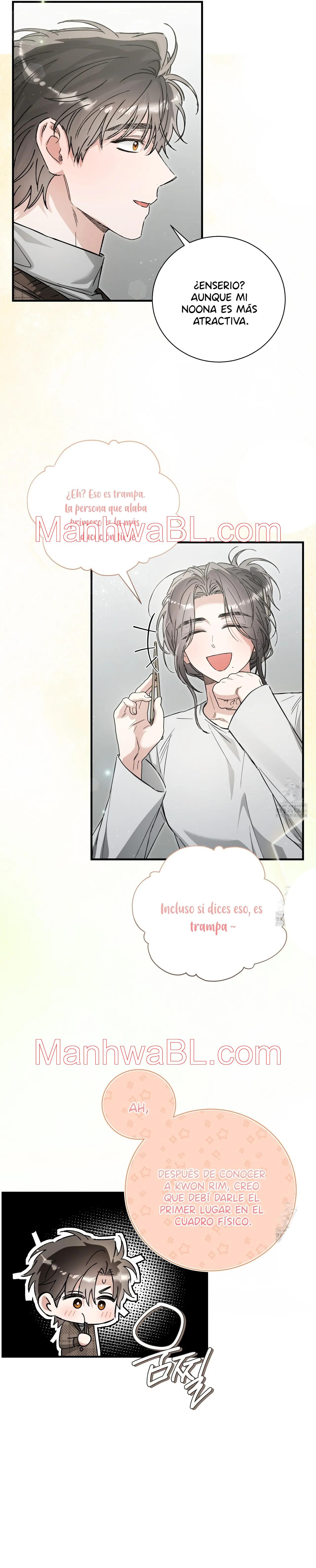 Un amor injusto - Capitulo 30 manhwa