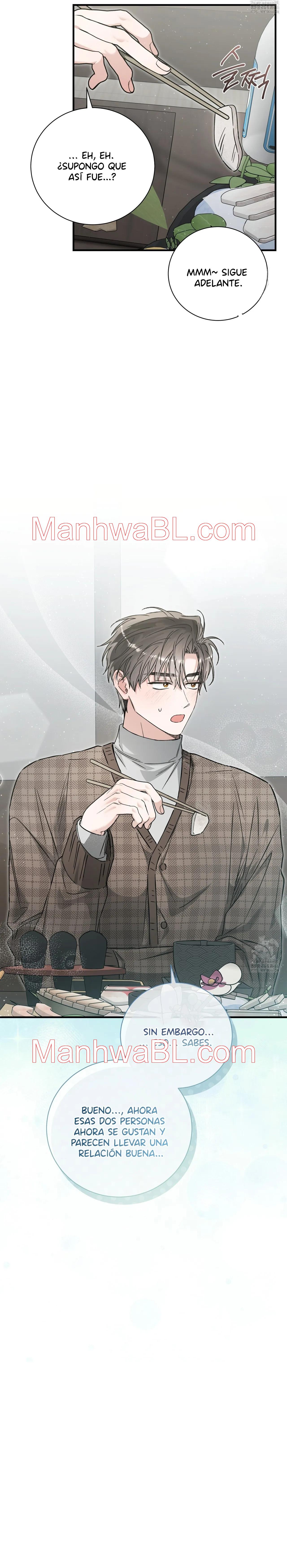 Un amor injusto - Capitulo 30 manhwa