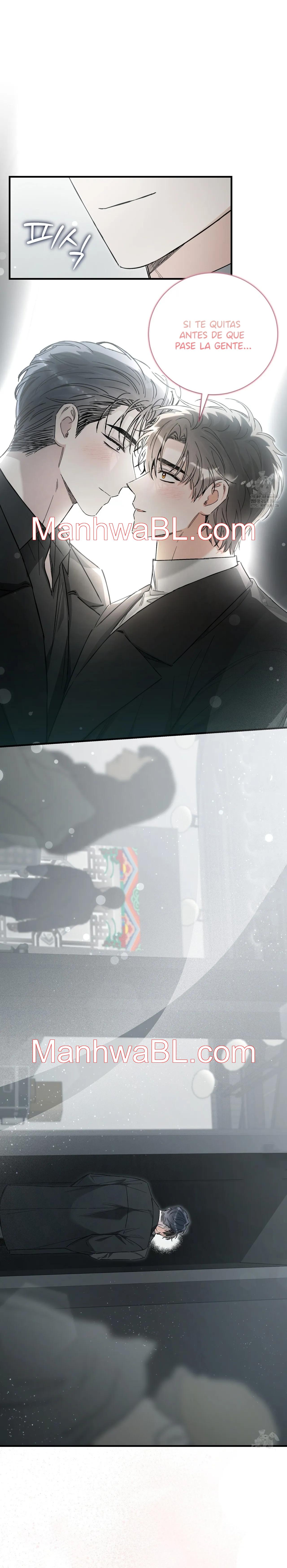 Un amor injusto - Capitulo 30 manhwa