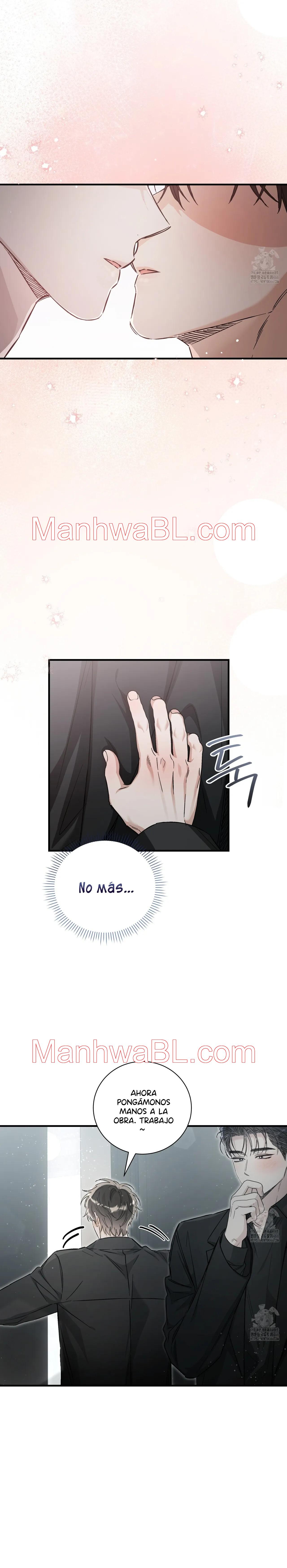 Un amor injusto - Capitulo 30 manhwa