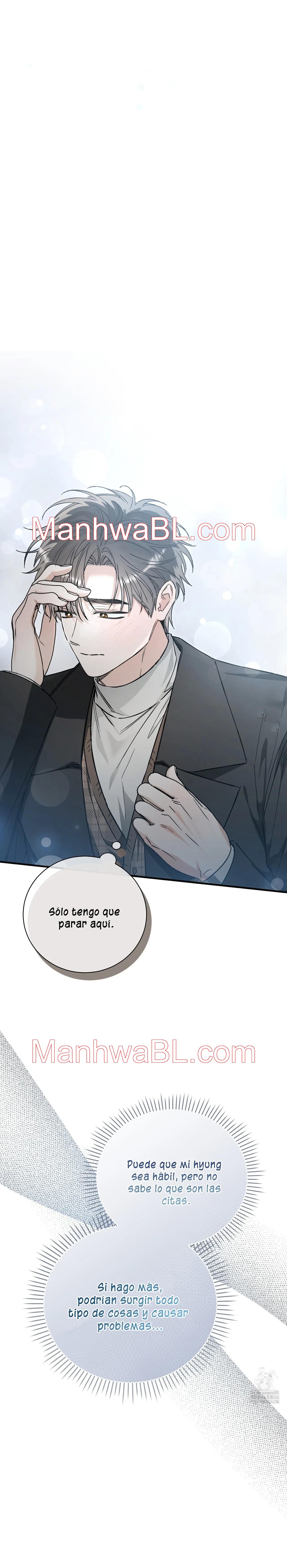 Un amor injusto - Capitulo 30 manhwa