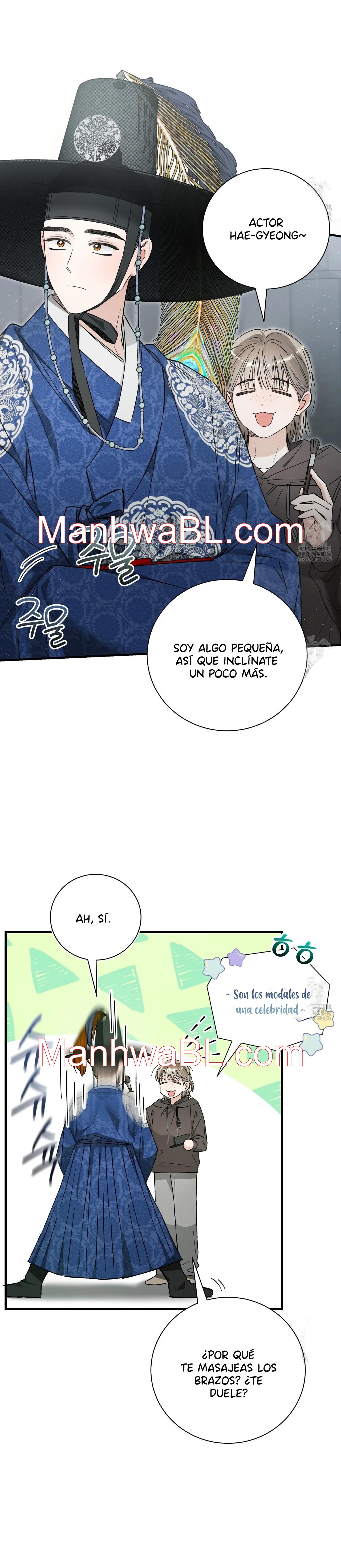 Un amor injusto - Capitulo 30 manhwa
