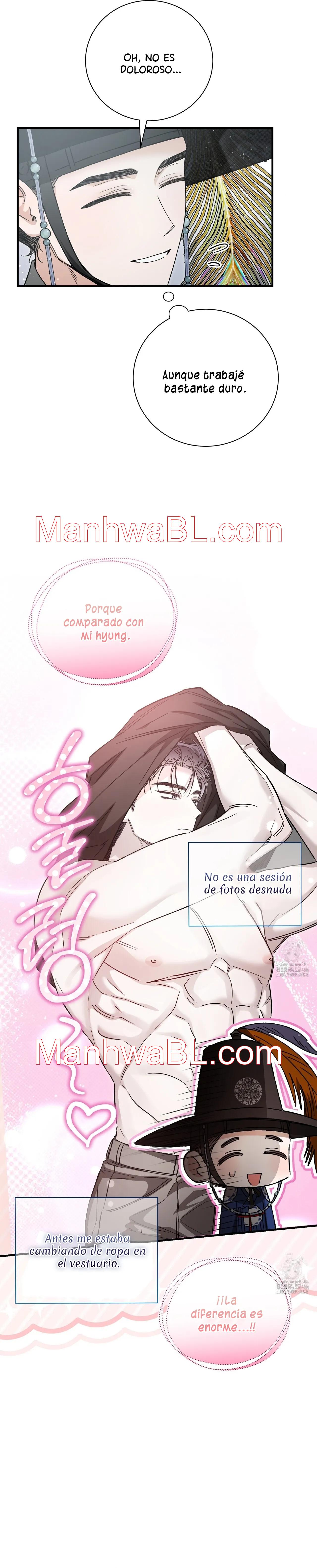 Un amor injusto - Capitulo 30 manhwa