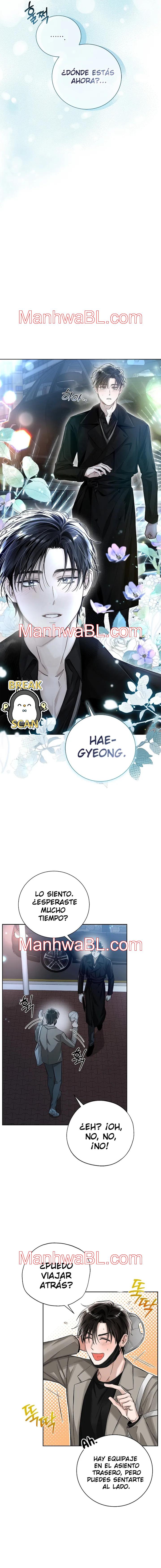 Un amor injusto - Capitulo 3 manhwa