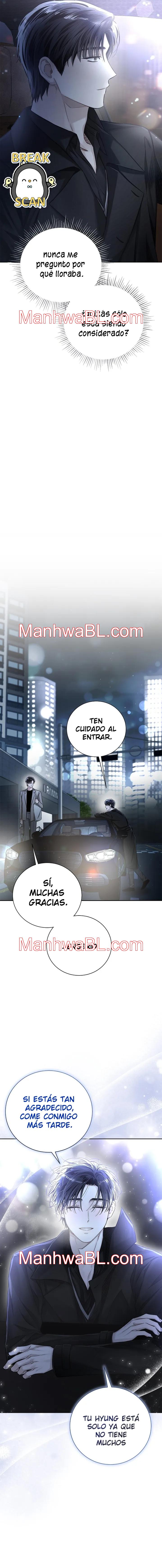 Un amor injusto - Capitulo 3 manhwa