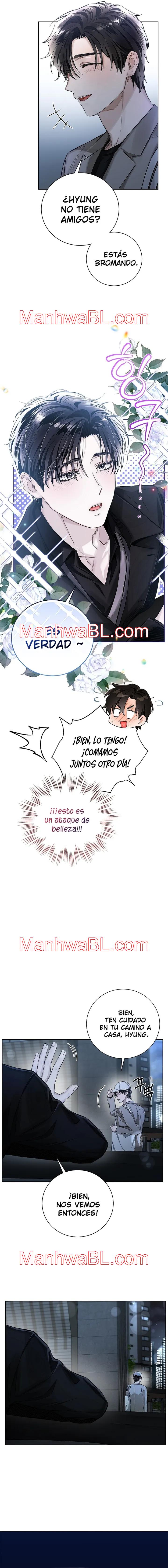 Un amor injusto - Capitulo 3 manhwa