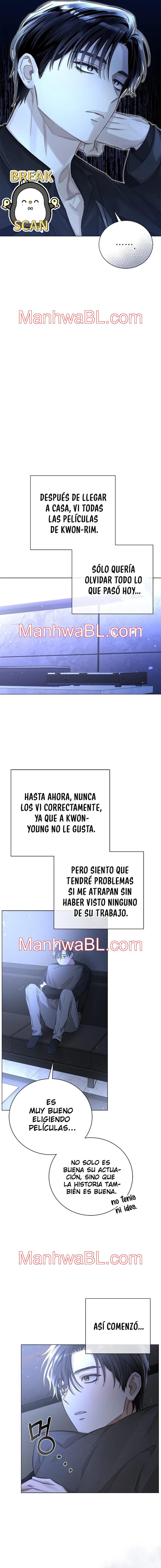 Un amor injusto - Capitulo 3 manhwa