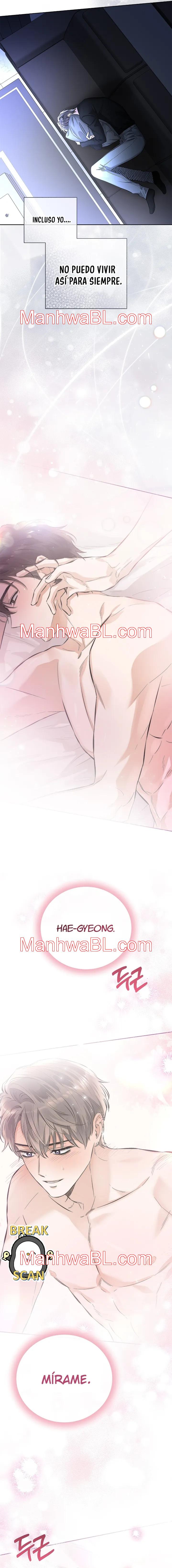 Un amor injusto - Capitulo 3 manhwa