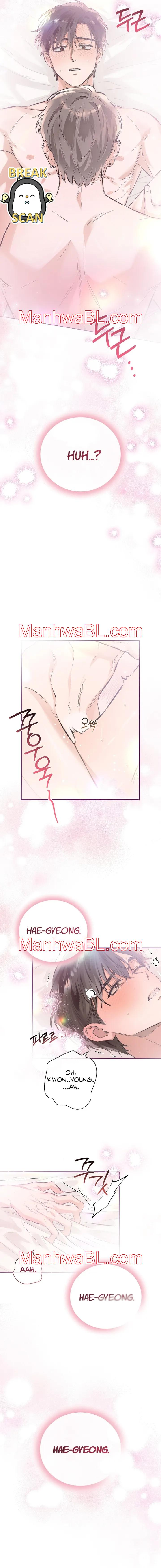 Un amor injusto - Capitulo 3 manhwa