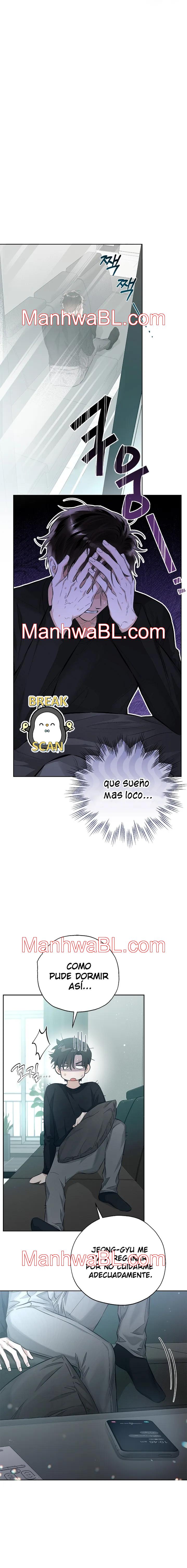 Un amor injusto - Capitulo 3 manhwa