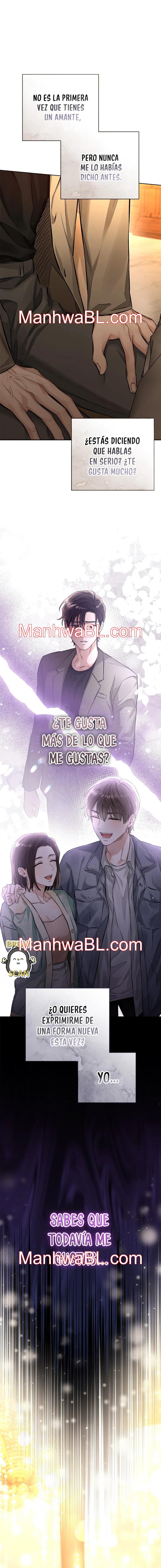 Un amor injusto - Capitulo 3 manhwa