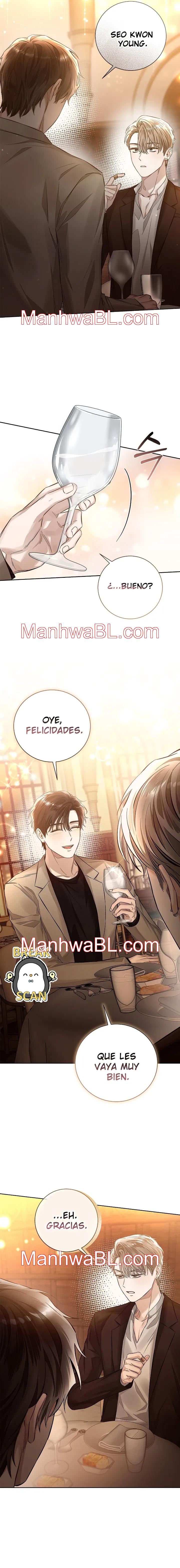 Un amor injusto - Capitulo 3 manhwa