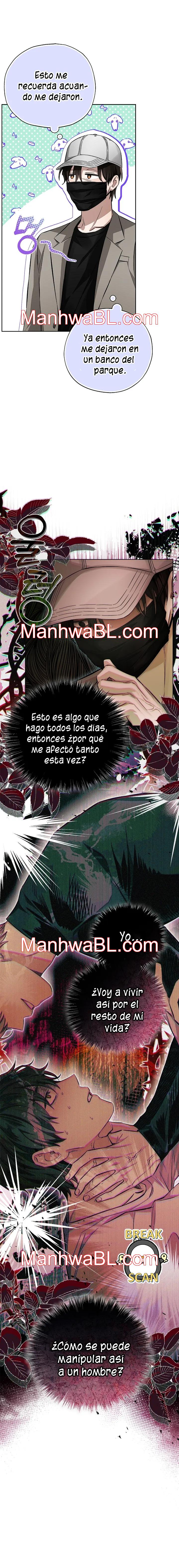 Un amor injusto - Capitulo 3 manhwa