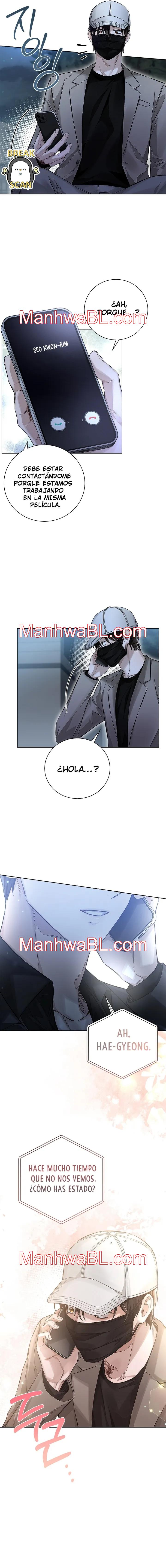 Un amor injusto - Capitulo 3 manhwa