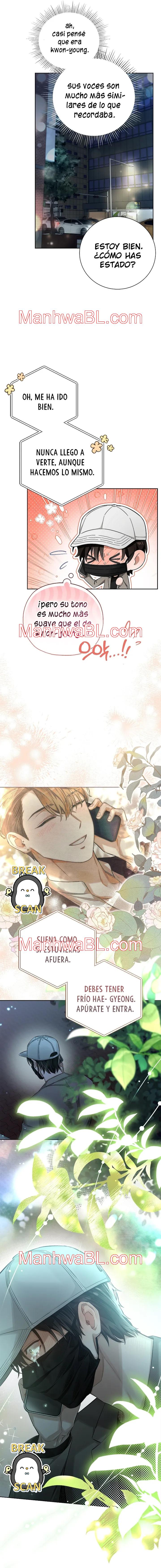 Un amor injusto - Capitulo 3 manhwa