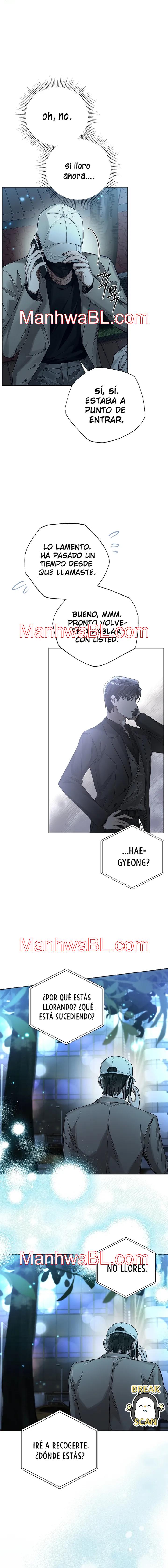Un amor injusto - Capitulo 3 manhwa