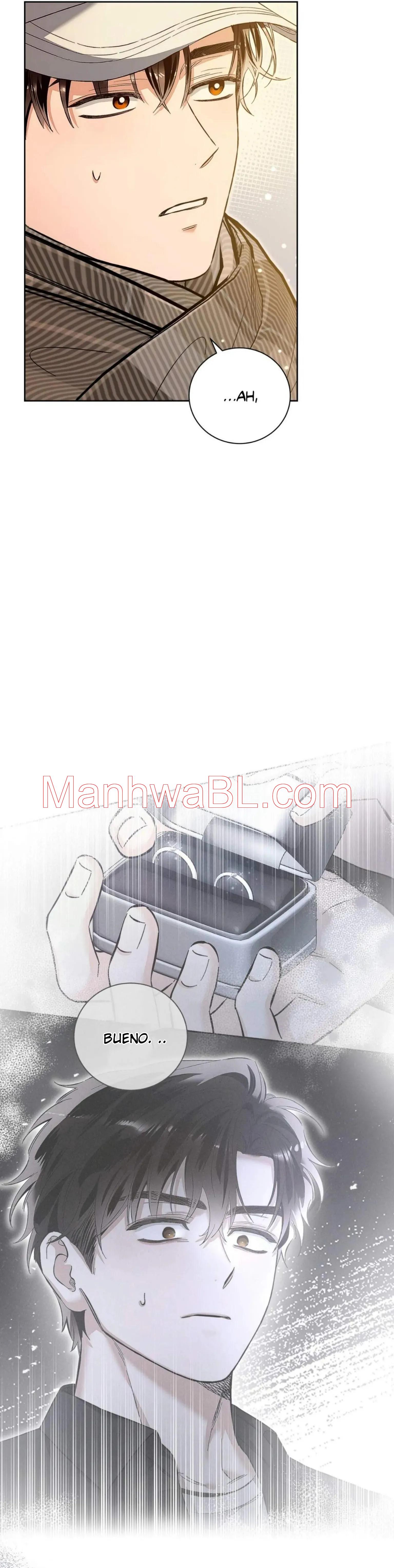 Un amor injusto - Capitulo 12 manhwa