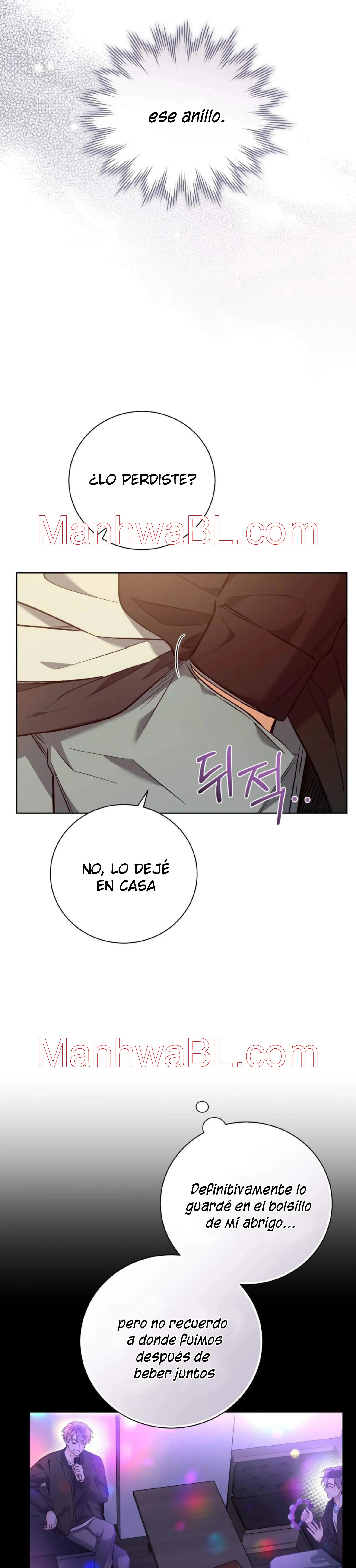 Un amor injusto - Capitulo 12 manhwa