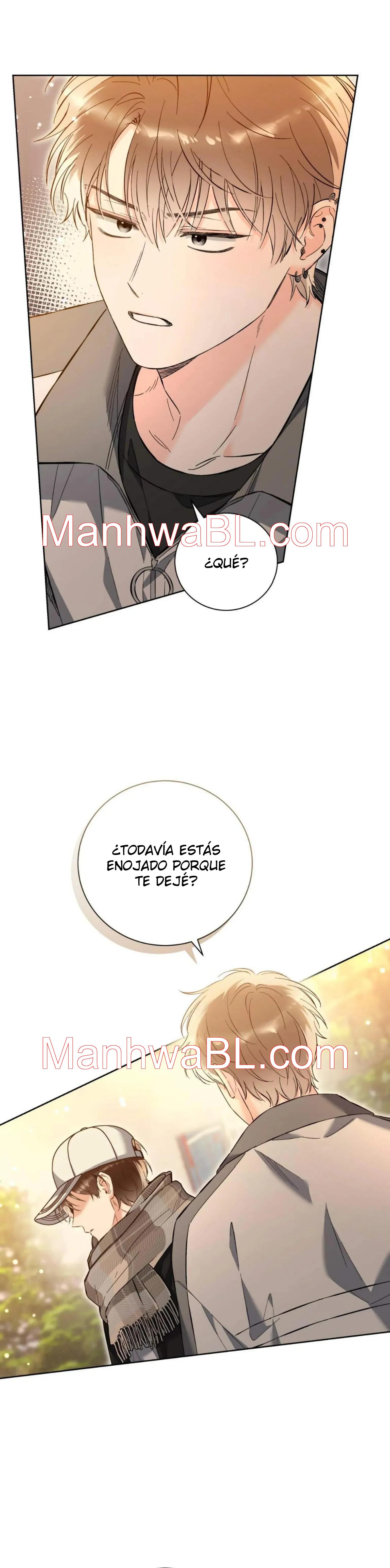 Un amor injusto - Capitulo 12 manhwa