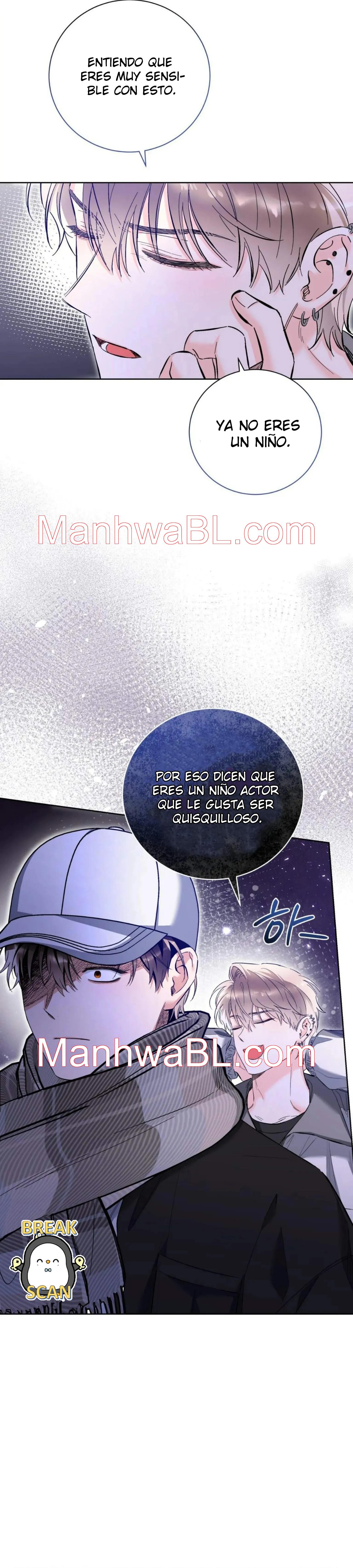 Un amor injusto - Capitulo 12 manhwa