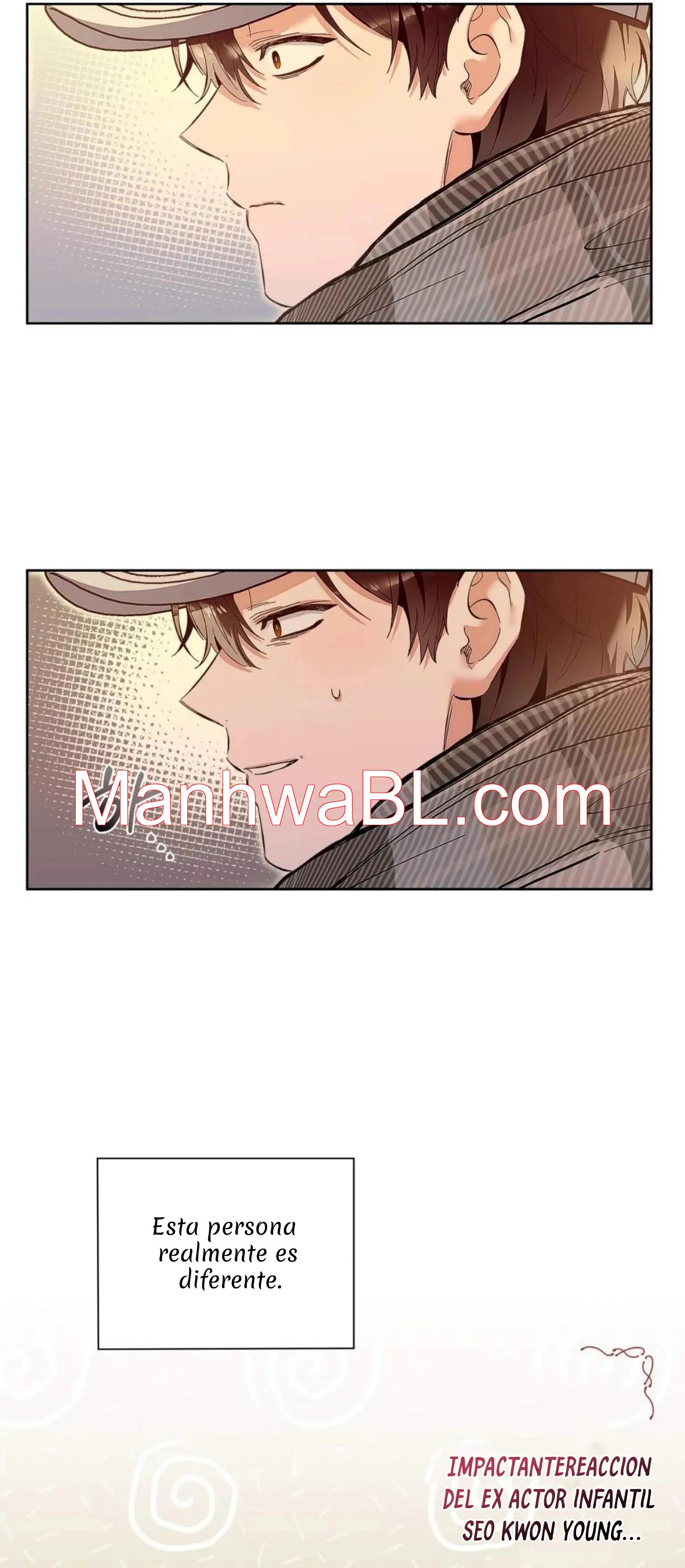 Un amor injusto - Capitulo 12 manhwa