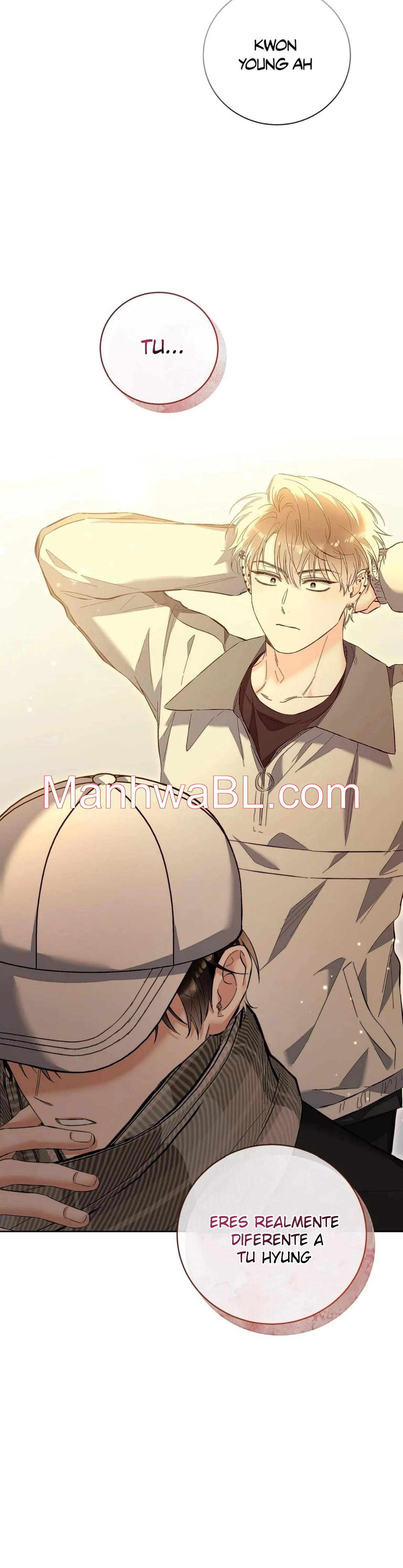 Un amor injusto - Capitulo 12 manhwa
